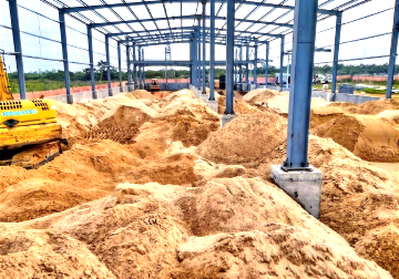 SBCC Projects OPC Private Limited