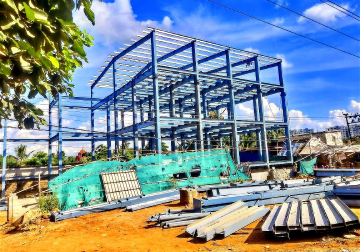 SBCC Projects OPC Private Limited