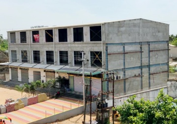 SBCC Projects OPC Private Limited